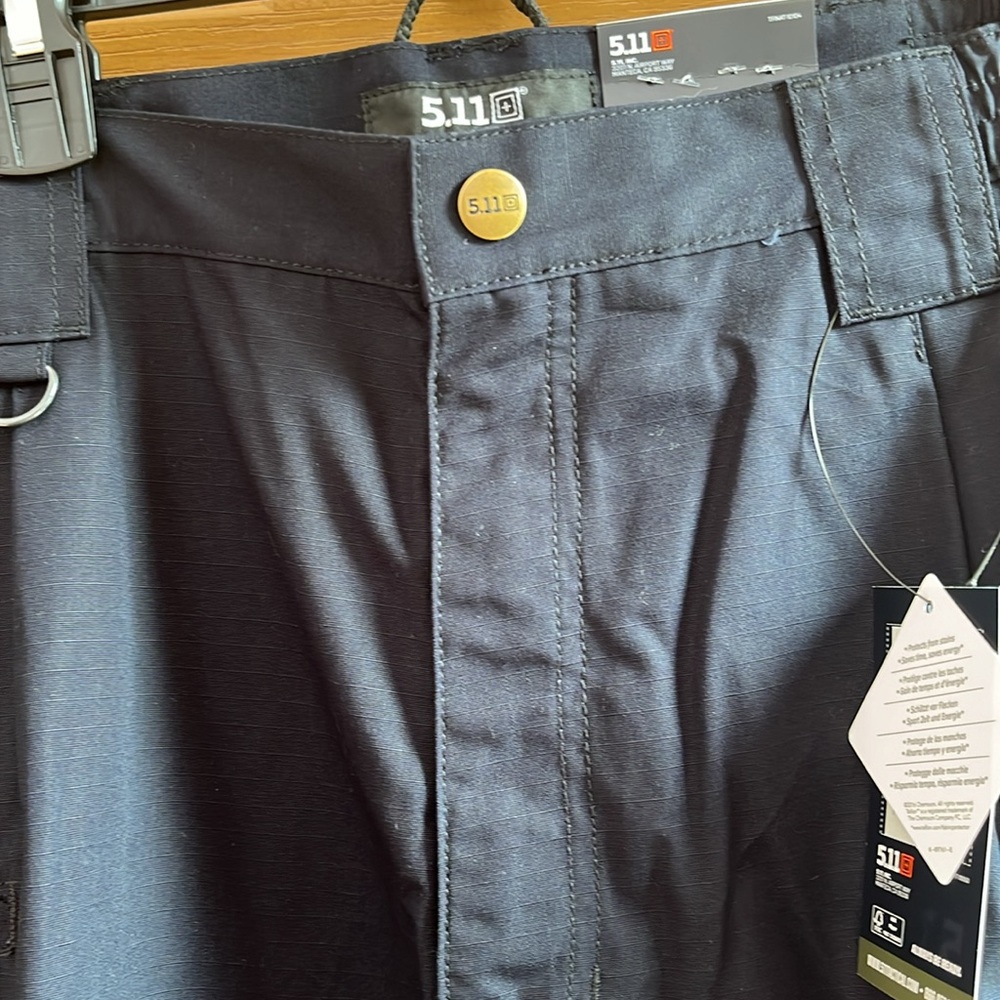 HP π 5.11 Tactical navy pants NWT 34x34 - Picture 7 of 14